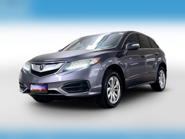 2017 Acura RDX Base