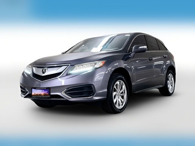 2017 Acura RDX Base