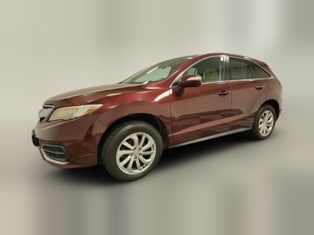 2017 Acura RDX Base