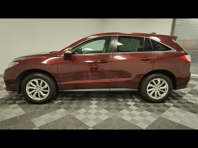 2017 Acura RDX Base