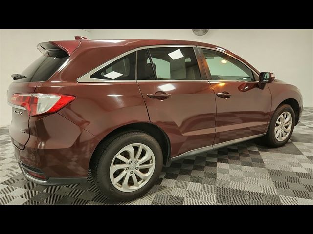 2017 Acura RDX Base