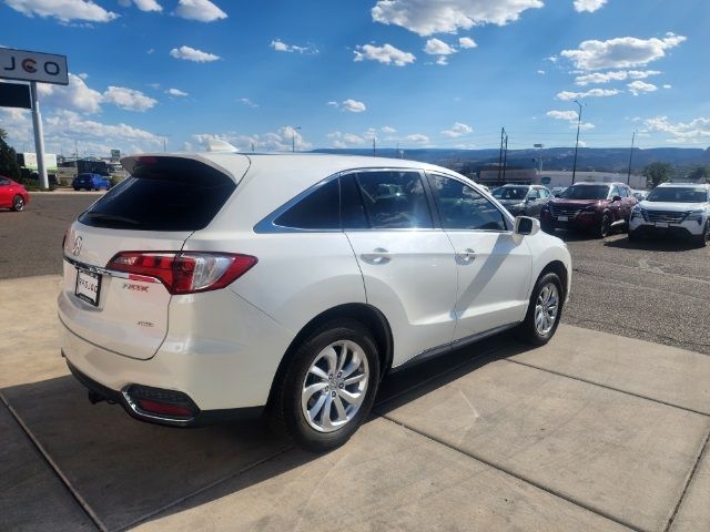 2017 Acura RDX Base