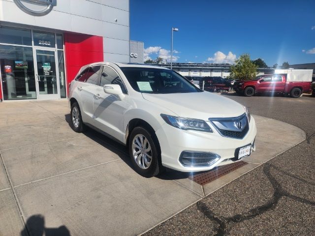 2017 Acura RDX Base