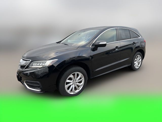 2017 Acura RDX Base