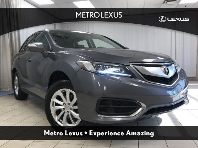 2017 Acura RDX Base