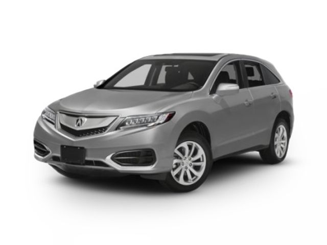 2017 Acura RDX