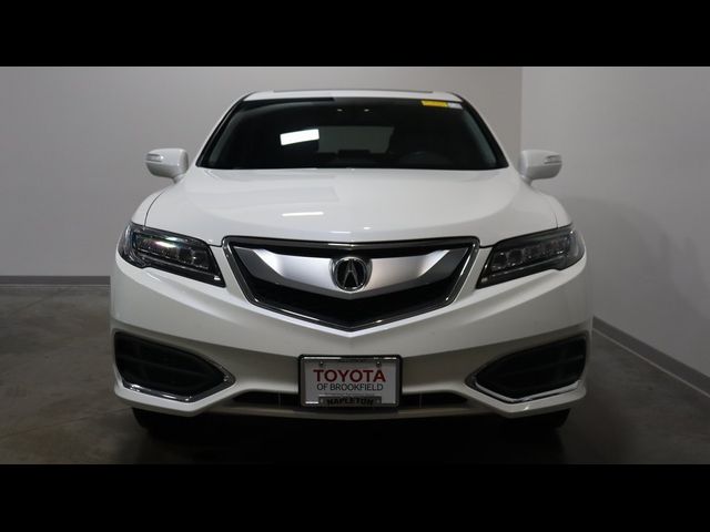 2017 Acura RDX Base