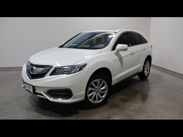 2017 Acura RDX Base