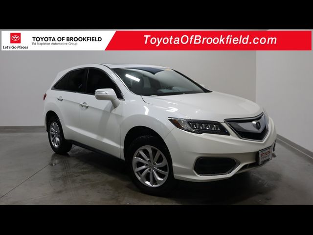 2017 Acura RDX Base