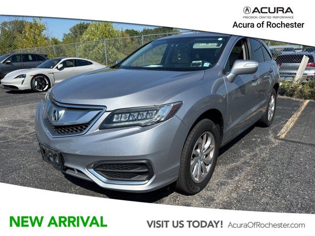 2017 Acura RDX Base