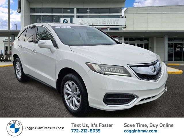 2017 Acura RDX Base