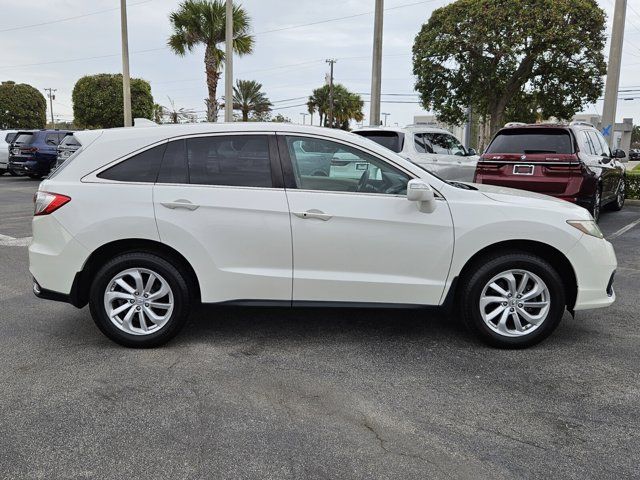 2017 Acura RDX Base