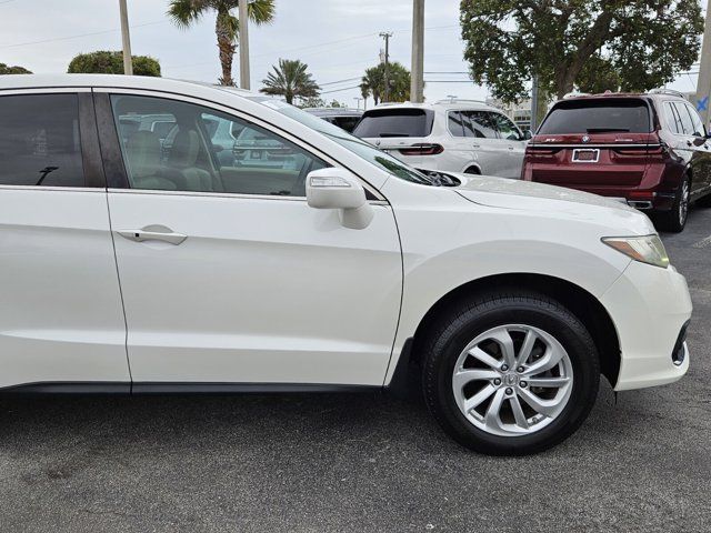 2017 Acura RDX Base