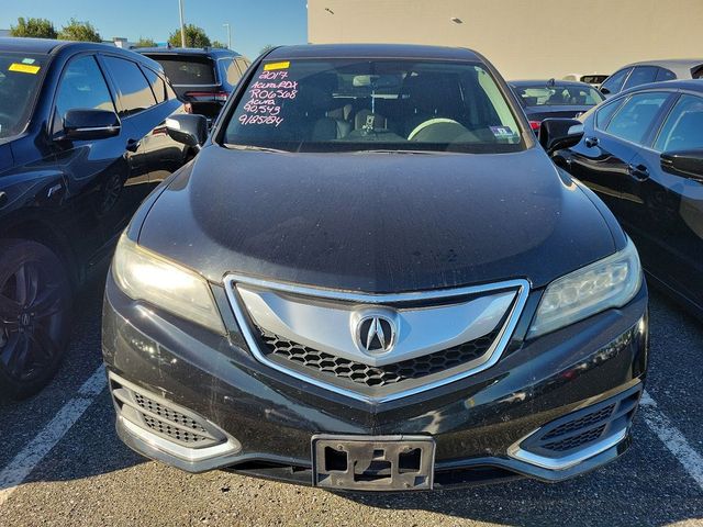 2017 Acura RDX Base