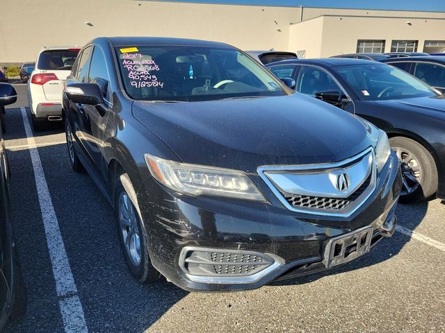 2017 Acura RDX Base