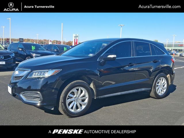 2017 Acura RDX Base