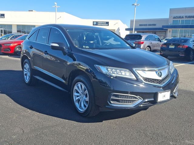 2017 Acura RDX Base