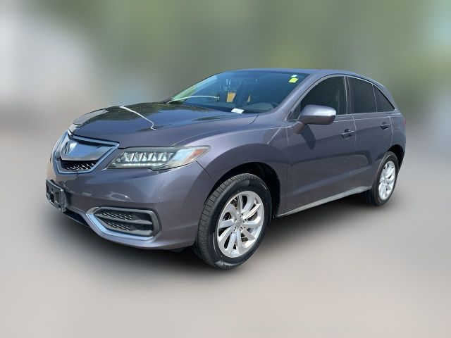 2017 Acura RDX Base