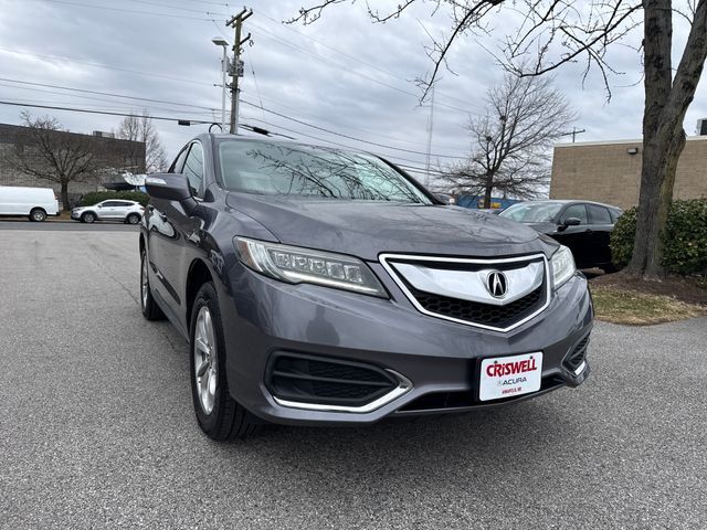 2017 Acura RDX Base