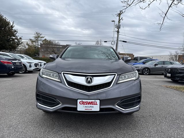 2017 Acura RDX Base