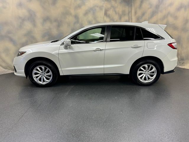 2017 Acura RDX 