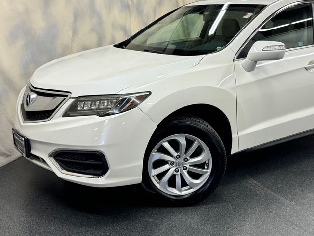 2017 Acura RDX 