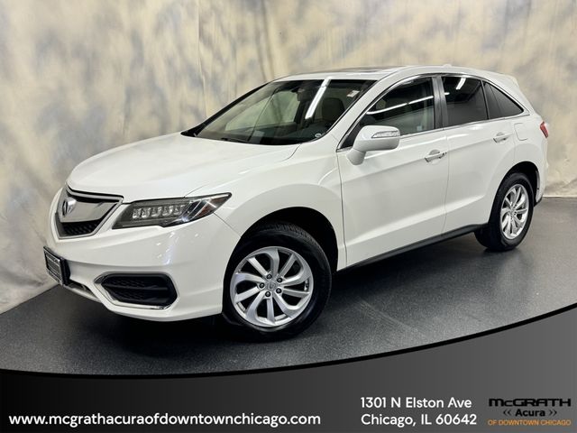 2017 Acura RDX 