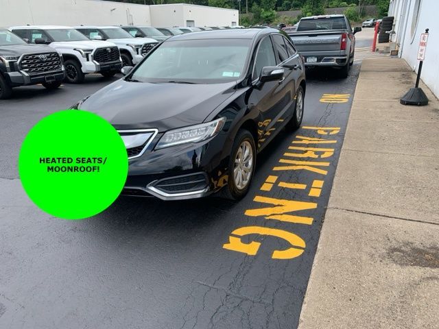 2017 Acura RDX Base