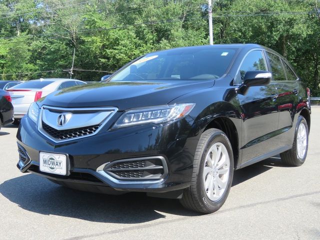 2017 Acura RDX Base