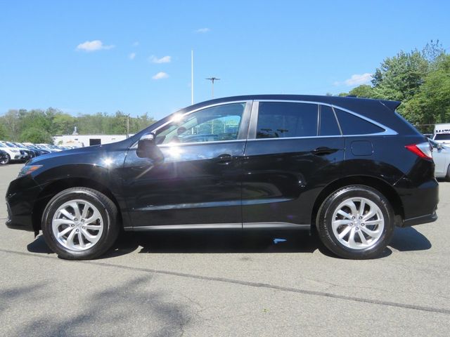 2017 Acura RDX Base