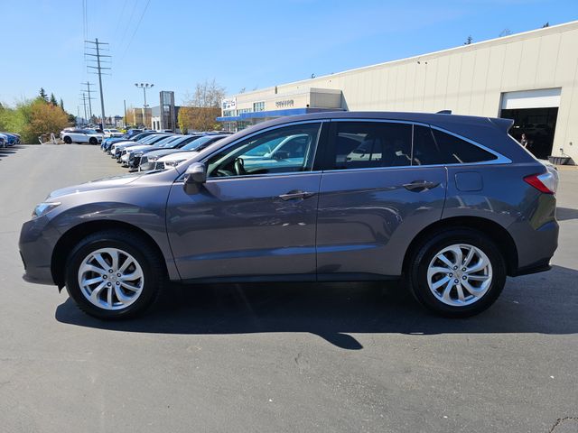 2017 Acura RDX Base