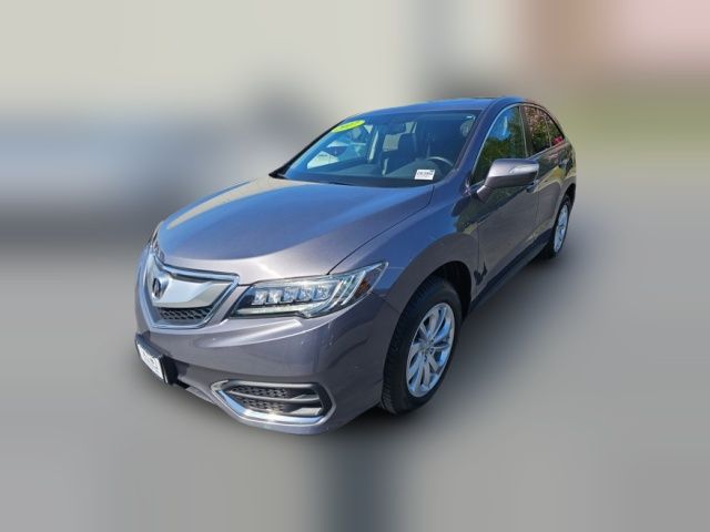 2017 Acura RDX Base