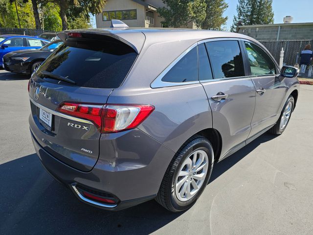 2017 Acura RDX Base