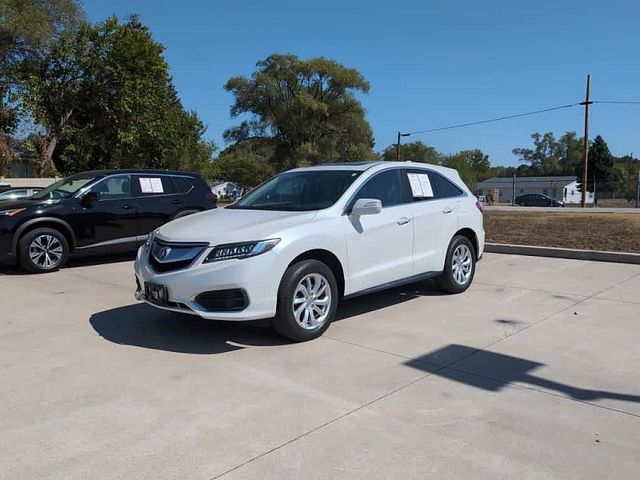 2017 Acura RDX Base