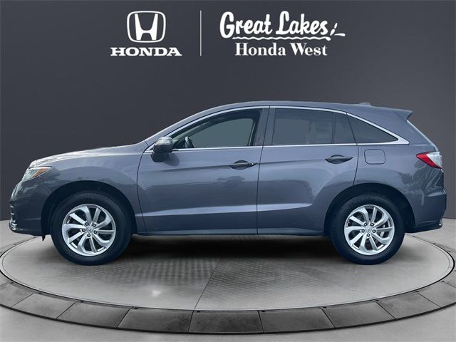 2017 Acura RDX Base