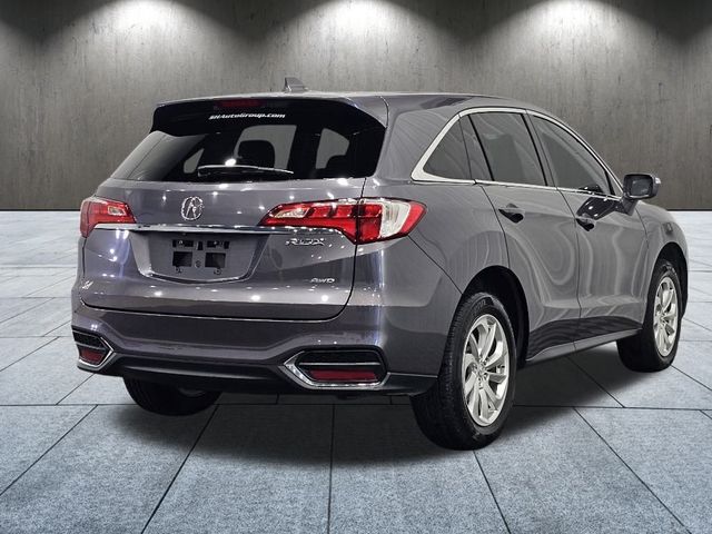 2017 Acura RDX Base