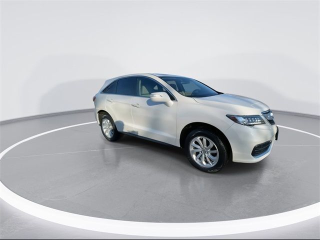 2017 Acura RDX Base