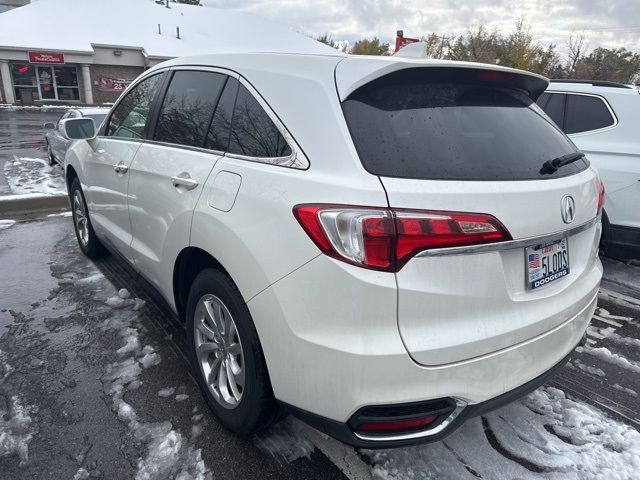 2017 Acura RDX Base