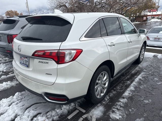 2017 Acura RDX Base