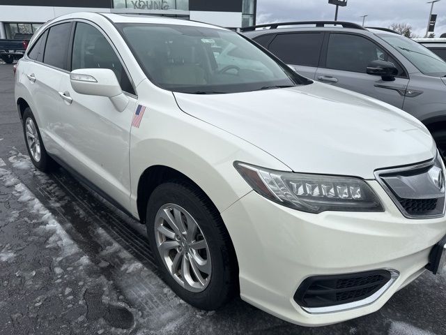 2017 Acura RDX Base