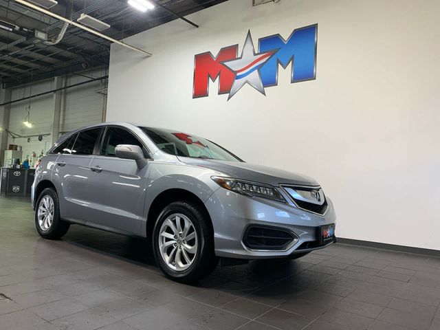 2017 Acura RDX Base