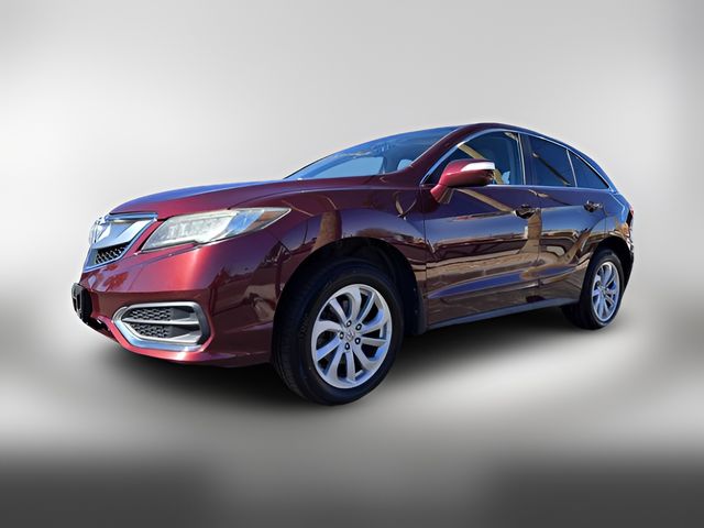 2017 Acura RDX Base