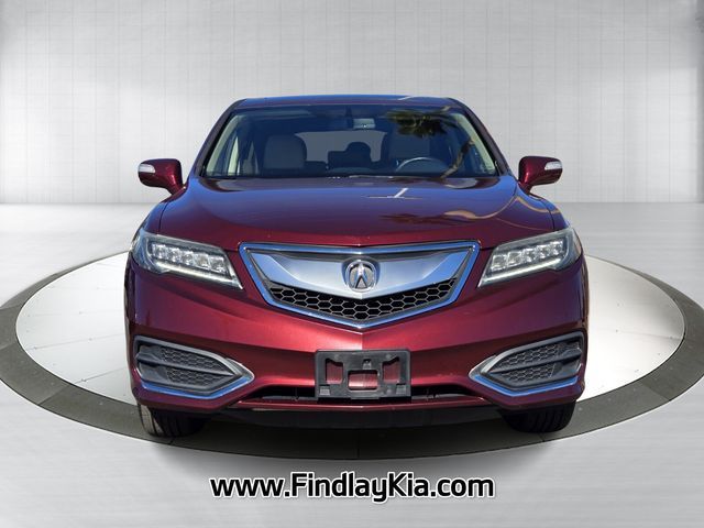 2017 Acura RDX Base