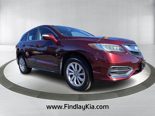 2017 Acura RDX Base