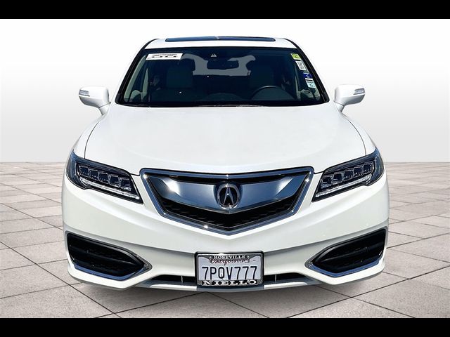 2017 Acura RDX Base