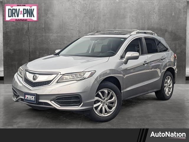 2017 Acura RDX Base