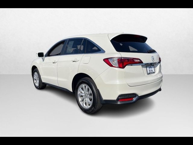 2017 Acura RDX Base