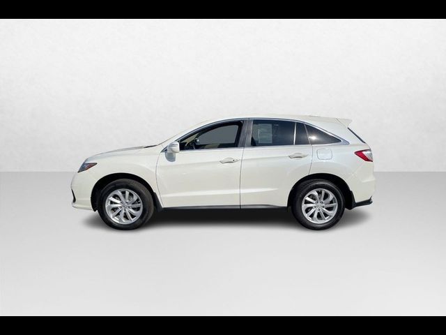 2017 Acura RDX Base