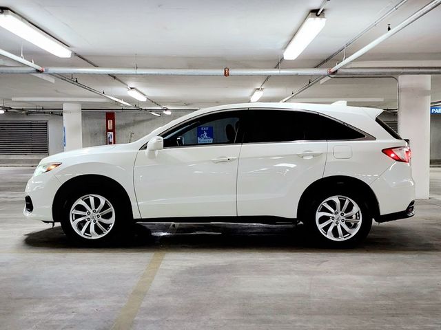 2017 Acura RDX Base