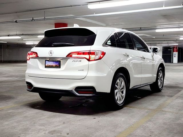 2017 Acura RDX Base